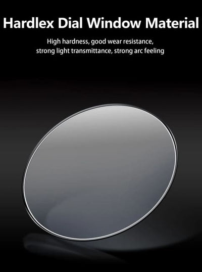 POEDAGAR Luxury Sports Man Wristwatch Luminous Waterproof Date Watch For Men Business Stainless Steel Quartz Men’s