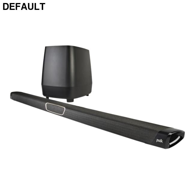 Polk Audio AM8214-A MagniFi MAX Sound Bar with Wireless Subwoofer and Google Assistant Home Theater Speakers Electronics