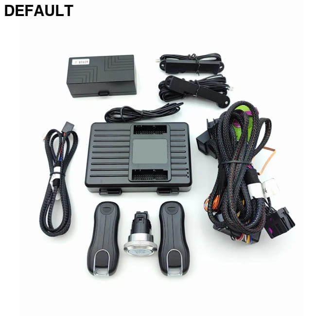 Porsche Cayenne Push Button Start Remote Starter Keyless System Car Motor Vehicle Power & Electrical Systems