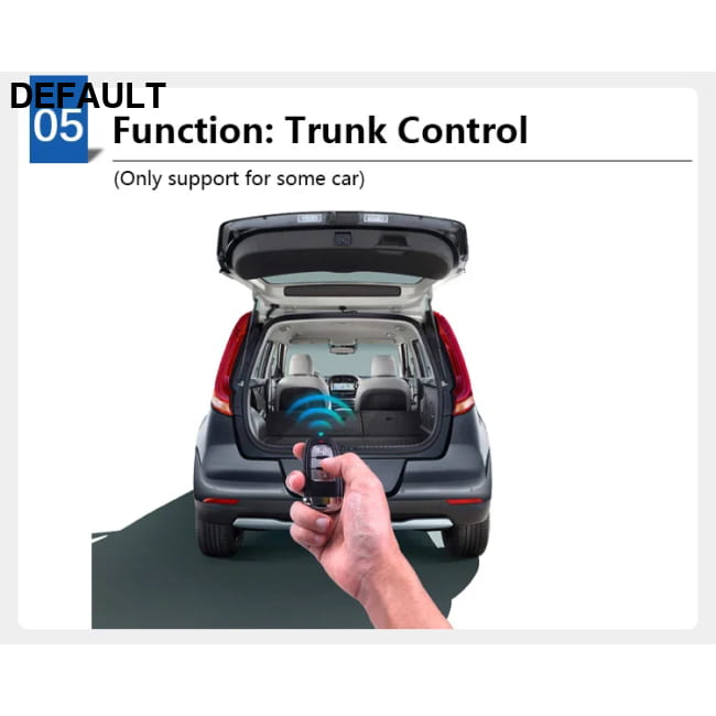 Porsche Cayenne Push Button Start Remote Starter Keyless System Car Motor Vehicle Power & Electrical Systems