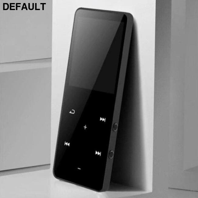 Portable Bluetooth Card Mp3 Player Student English Small Ultra-Thin Voice Recorder Mp4 Mp5 Touch Screen No.1 / Italy