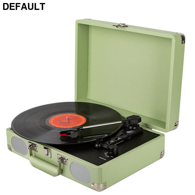 Portable Bluetooth Old-fashioned Phonograph Home Theater Systems Turntables & Record Players