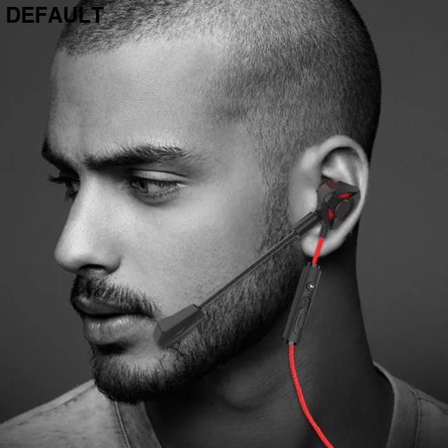 Portable Dynamic Noise Reduction In-Ear Wired Call Earbuds Best Selling Products Gaming Headsets