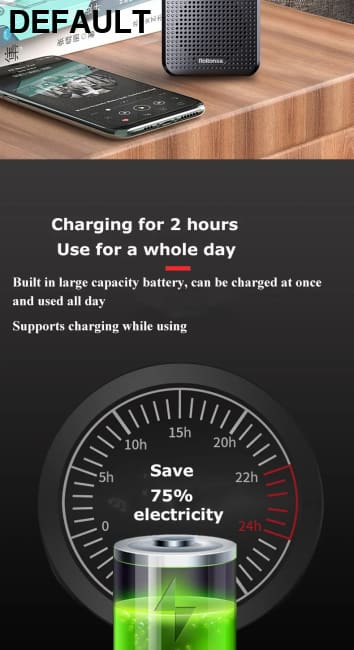 Portable FM Mini Radio Dual Antenna Pocket Receiver Bluetooth 5.0 Speaker TF Card Music Player with LED Flashlight