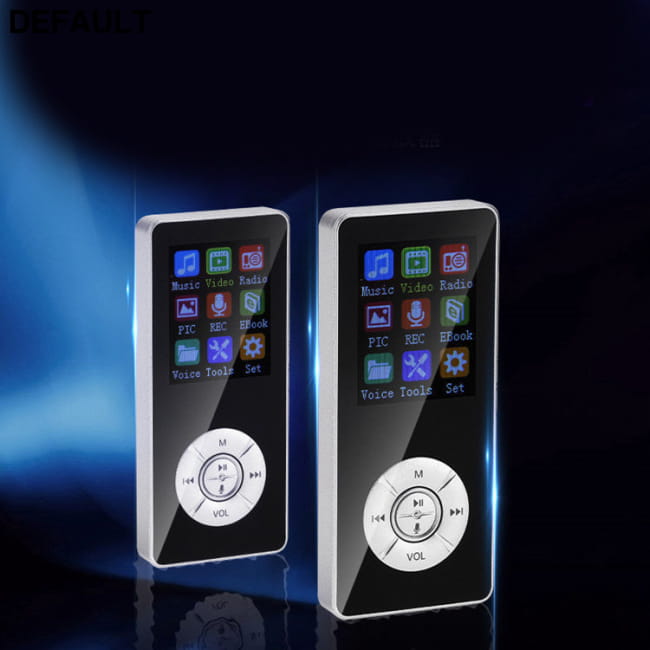 Portable media player MP3/MP4/MP5 Players Handheld & Recorders