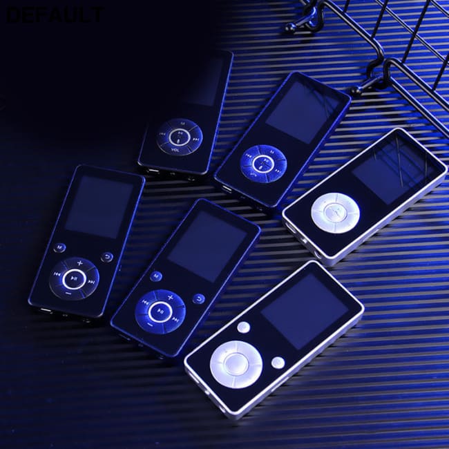 Portable media player MP3/MP4/MP5 Players Best Selling Products