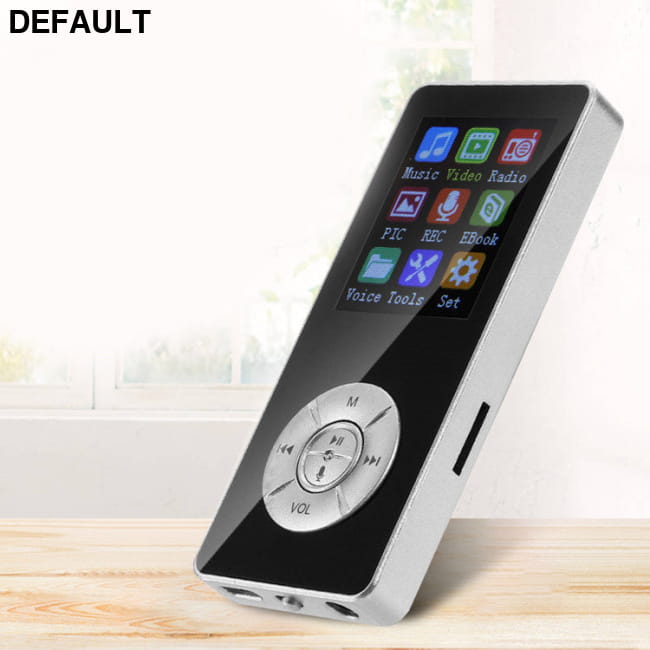 Portable media player MP3/MP4/MP5 Players Handheld & Recorders