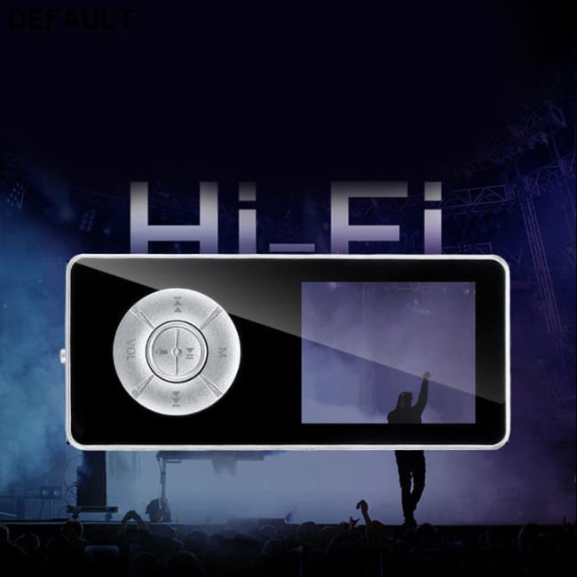 Portable media player MP3/MP4/MP5 Players Handheld & Recorders