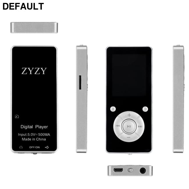 Portable media player MP3/MP4/MP5 Players Best Selling Products