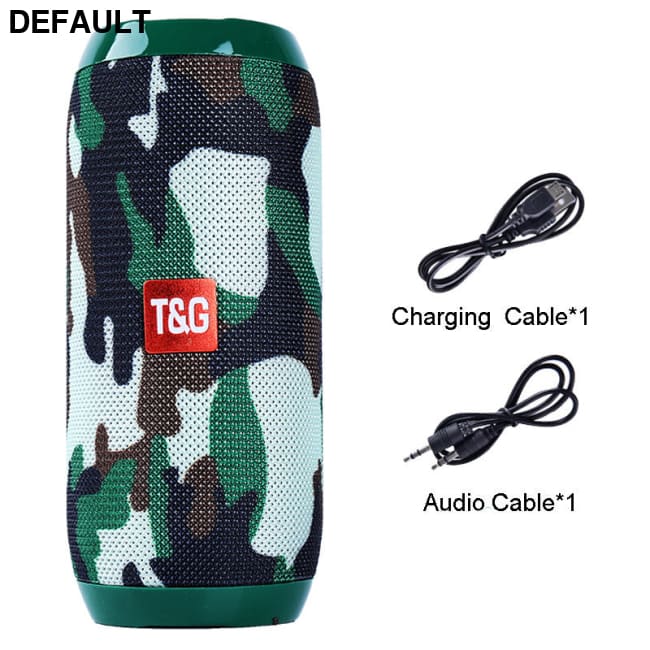 Portable portable multifunctional bluetooth speaker Color Mini Bluetooth Speakers