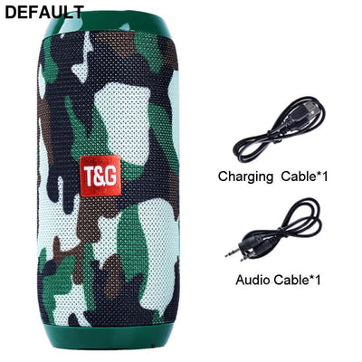 Portable portable multifunctional bluetooth speaker Color Mini Bluetooth Speakers