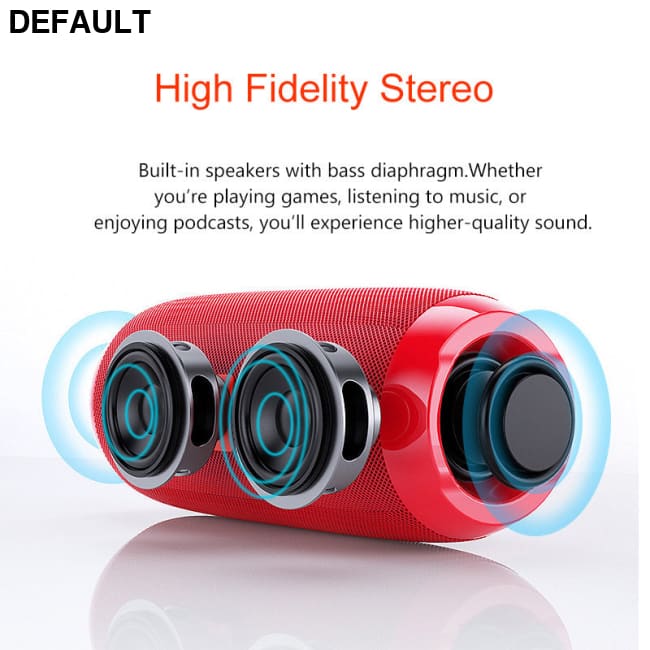 Portable portable multifunctional bluetooth speaker Mini Bluetooth Speakers