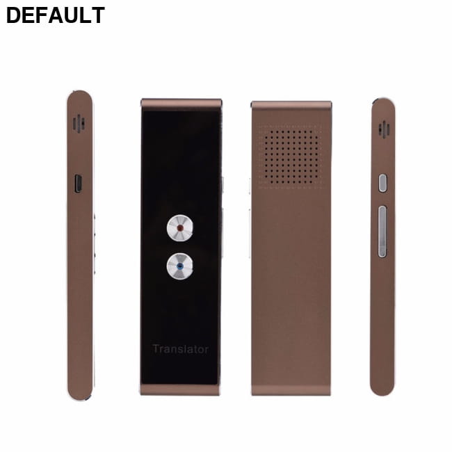 Portable Smart Voice Translator Upgrade Version Digital Recorder Electronic Dictionaries & Translators