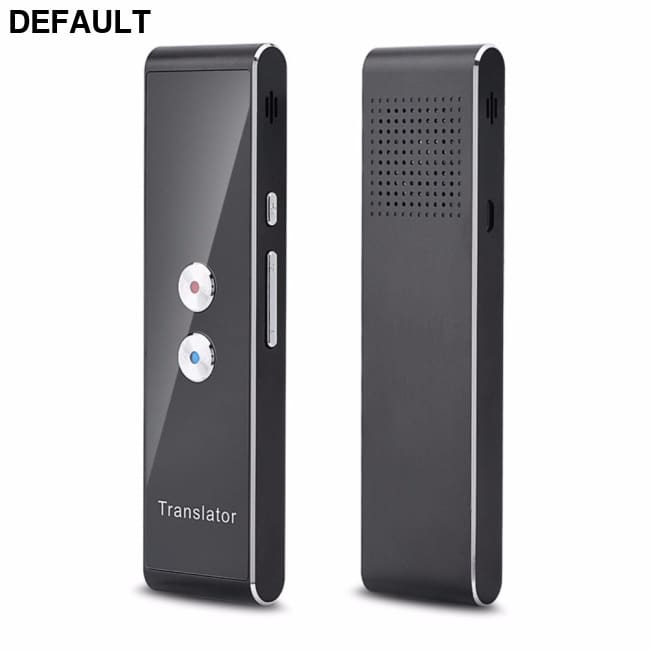 Portable Smart Voice Translator Upgrade Version for Learning Travel Business Meeting 3 in 1 voice Text Photo Language