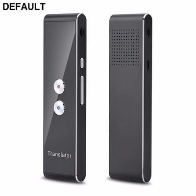 Portable Smart Voice Translator Upgrade Version for Learning Travel Business Meeting 3 in 1 voice Text Photo Language