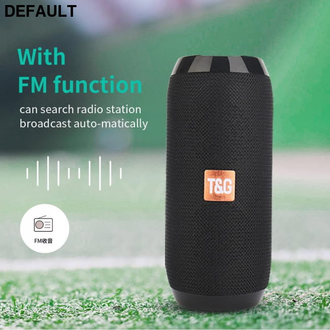 Portable Speaker Wireless Bluetooth-compatible Subwoofer Radios Speakers