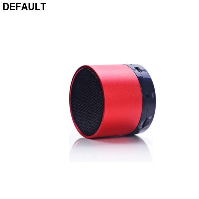 Portable Subwoofer Bluetooth Speaker with Mic and TF Card Support Mini Speakers