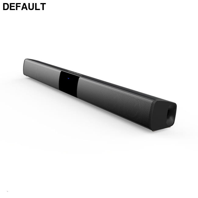 Portable wireless bluetooth speaker Black Home Theater Speakers Electronics