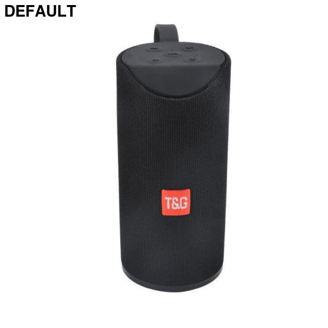 Portable wireless mini speaker Black Bluetooth Speakers