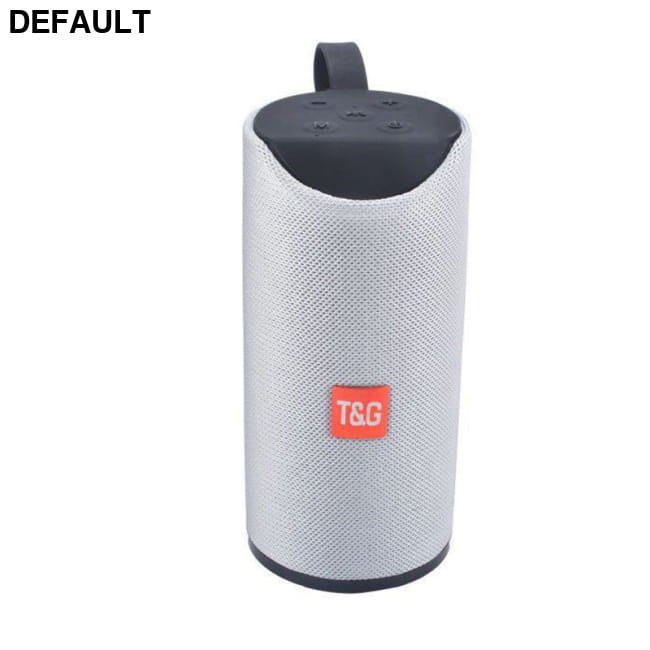 Portable wireless mini speaker Grey Bluetooth Speakers