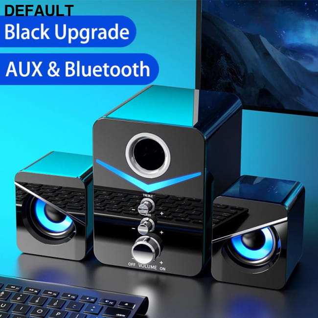 Premium Bluetooth Subwoofer Sound System for Home Theater & Systems Speakers