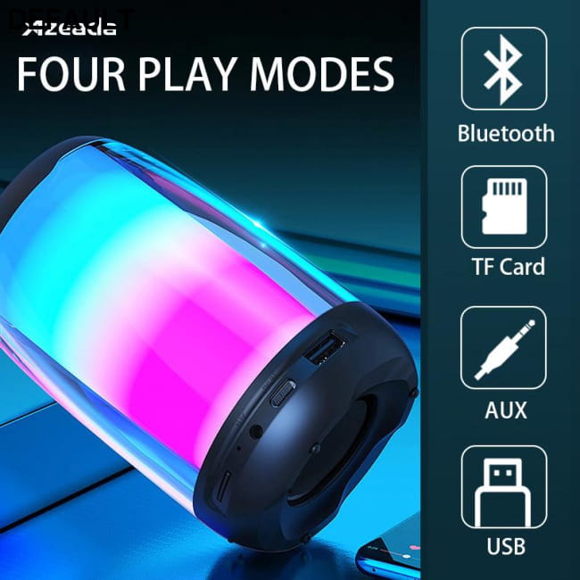 PRODA/AZEADA Midone Mini PD-S800 TWS Wireless Speaker Bluetooth Speakers