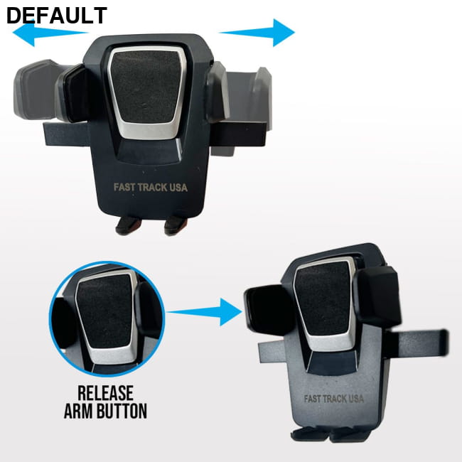 Products Car Phone Mount Holder One Touch Adjustable Long Accessories Electronics