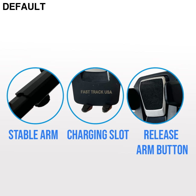 Products Car Phone Mount Holder One Touch Adjustable Long Accessories Electronics