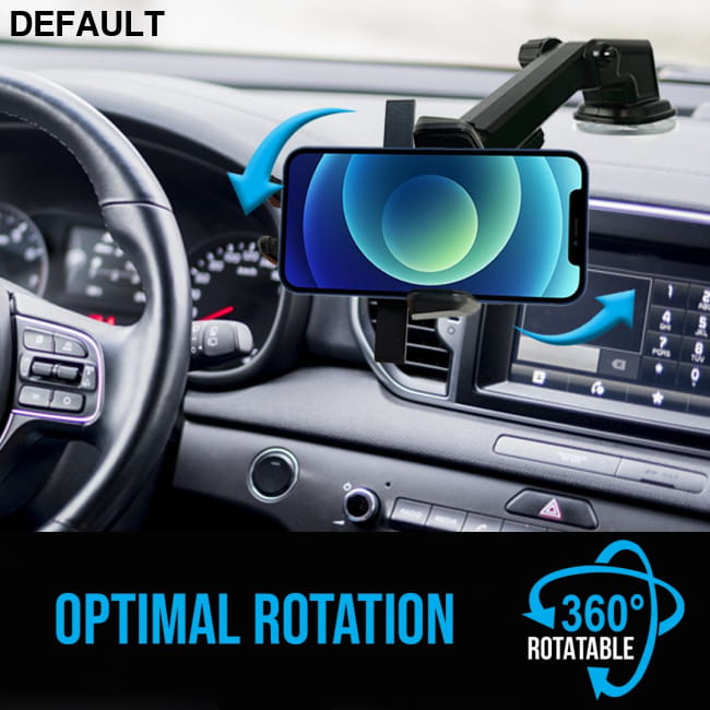 Products Car Phone Mount Holder One Touch Adjustable Long Accessories Electronics