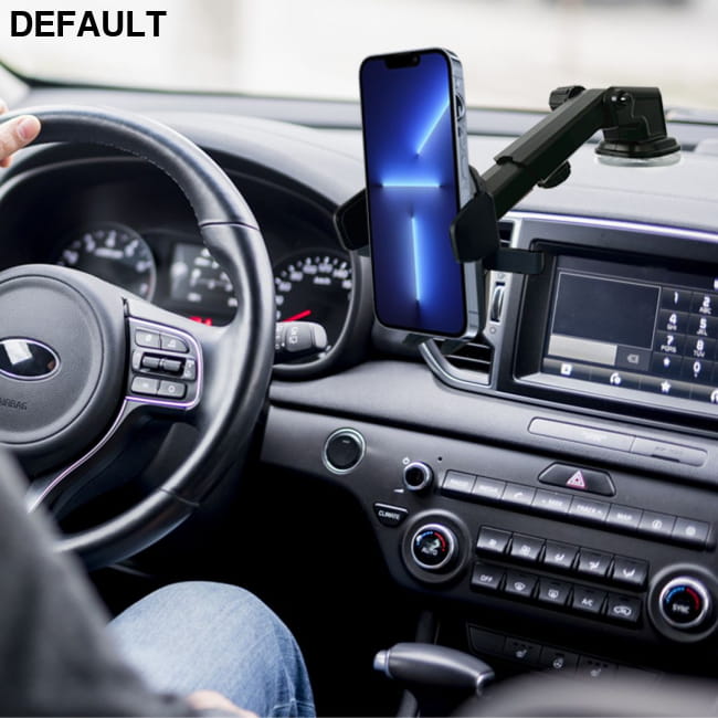Products Car Phone Mount Holder One Touch Adjustable Long Accessories Electronics