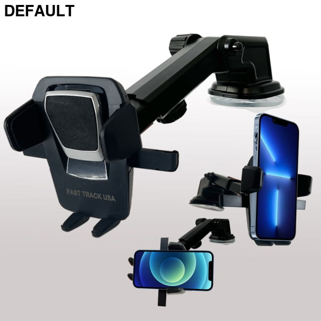 Products Car Phone Mount Holder One Touch Adjustable Long Accessories Electronics