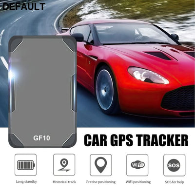 Professional Hidd Car GPS Realtime Tracking Device Portable Mini Tracker Accessories Devices