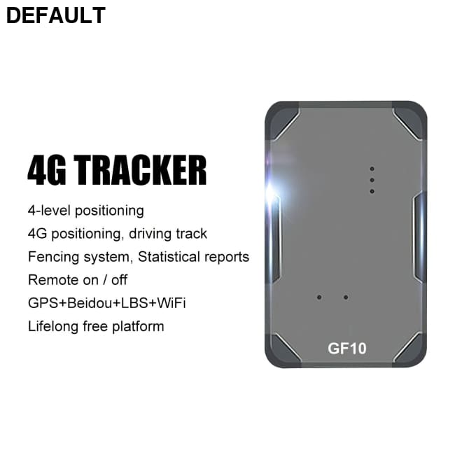 Professional Hidd Car GPS Realtime Tracking Device Portable Mini Tracker Accessories Devices