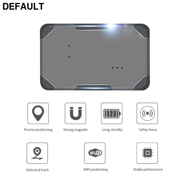 Professional Hidd Car GPS Realtime Tracking Device Portable Mini Tracker Accessories Devices