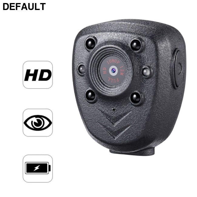 Protecto Body Cam Digital Video Recorder Voice Audio Accessories