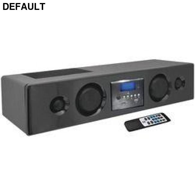 Pyle Home 300-watt Bluetooth Soundbar Portable Speakers Best Selling Products Audio Players & Recorders