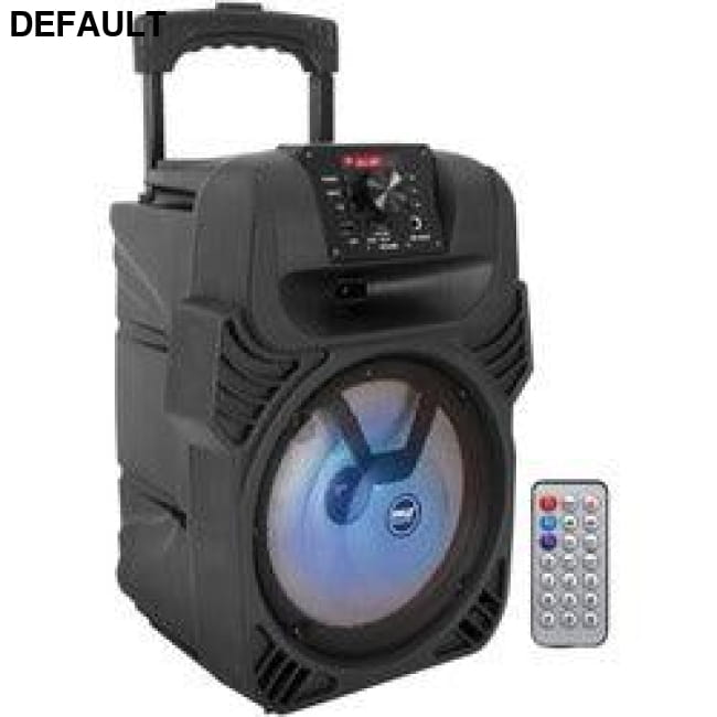 Pyle Portable Bluetooth Pa Speaker And Microphone System Speakers Audio