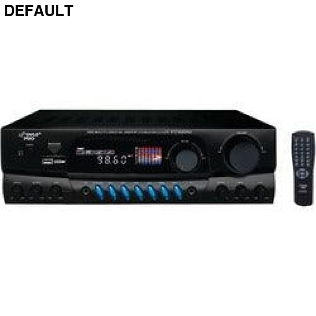 Pyle Pro 300-watt Digital Usb Stereo Receiver Home Audio & Video Receivers