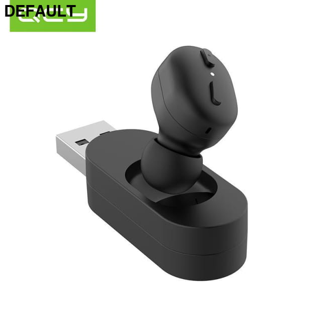 QCY Mini1 Teen Bluetooth Headset Magnet USB Charger Sport Mini Earphones Electronics