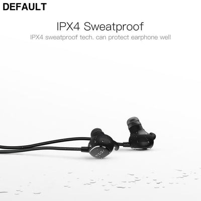 QCY QY19 Sports Bluetooth Earphones Wireless Sweatproof Headset Music Stereo Earbuds V4.1 with Microphone Headsets