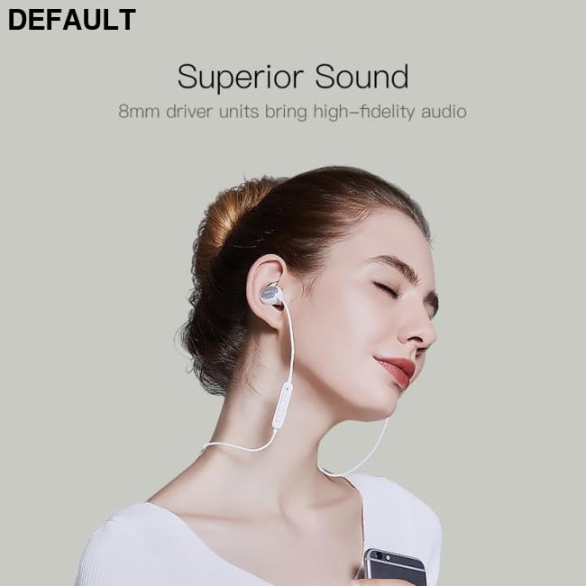QCY QY19 Sports Bluetooth Earphones Wireless Sweatproof Headset Music Stereo Earbuds V4.1 with Microphone Headsets