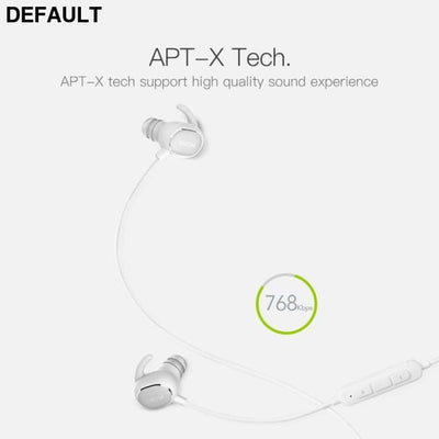 QCY QY19 Sports Bluetooth Earphones Wireless Sweatproof Headset Music Stereo Earbuds V4.1 with Microphone Headsets