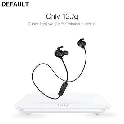 QCY QY19 Sports Bluetooth Earphones Wireless Sweatproof Headset Music Stereo Earbuds V4.1 with Microphone Headsets