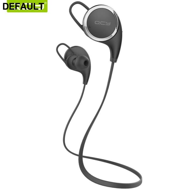 QCY QY8 sports earphones wireless bluetooth 4.1 headphones stereo sweatproof headset AptX HIFI with Mic calls mp3 music