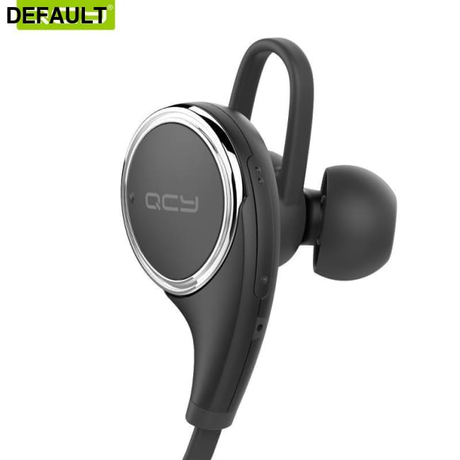 QCY QY8 sports earphones wireless bluetooth 4.1 headphones stereo sweatproof headset AptX HIFI with Mic calls mp3 music