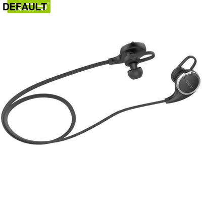 QCY QY8 sports earphones wireless bluetooth 4.1 headphones stereo sweatproof headset AptX HIFI with Mic calls mp3 music