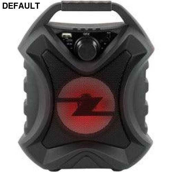 Qfx 4-inch Rechargeable Party Speaker Portable Bluetooth Speakers Best Selling Products