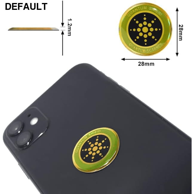 Quantum Anti Radiation Shield 5G EMF Protection - Phones - Best Selling Products