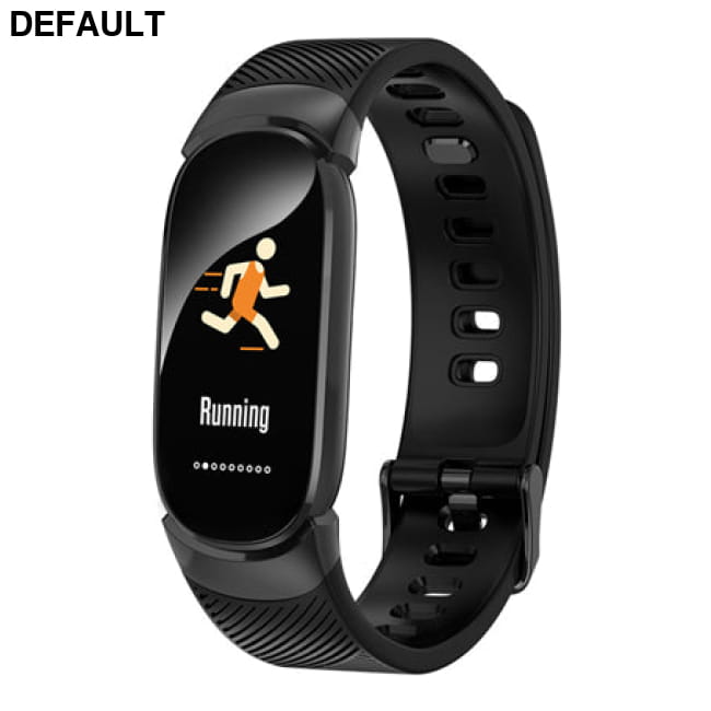 QW16 Smart Bracelet Fitness Tracker Band 3 Heart Rate Black Watches Best Selling Products