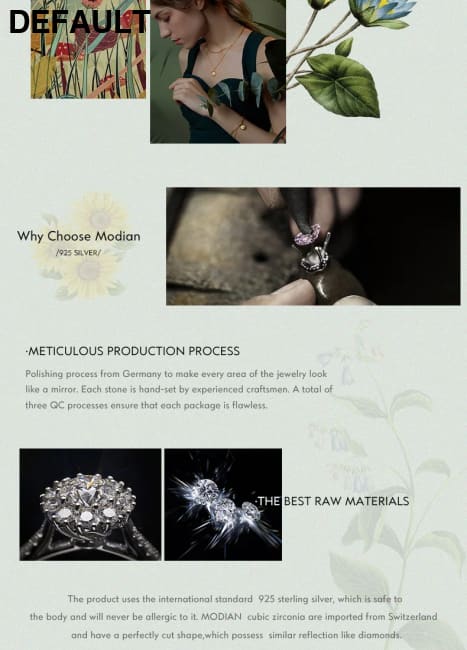 R&J 925 Solid Silver Rings For Women Wedding Jewelry Bijoux AAAAA zirconia vintage Accessories Engagement Bague